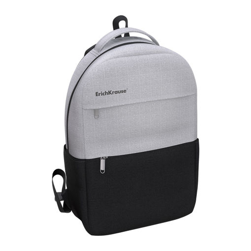 Picture of BACKPACK CITYLINE 17L TWO TONE GREY & BLACK